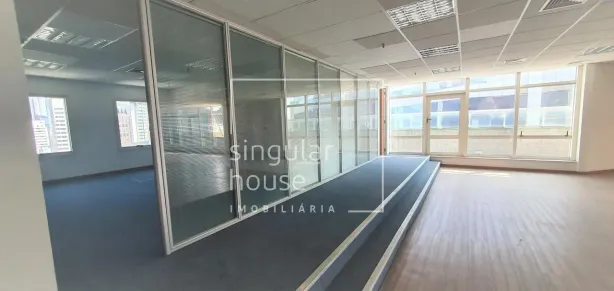 Conjunto Comercial / Sala para alugar, 416m² no Vila Olímpia, São Paulo