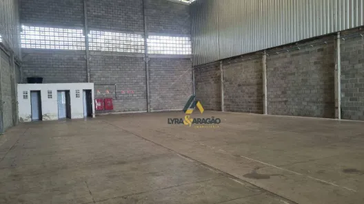 Galpão / Depósito / Armazém para alugar, 750m² no Distrito Industrial, Campina Grande