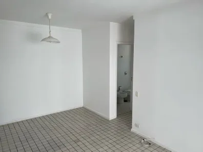 Apartamento com 1 Quarto para alugar, 55m² no Jardim Paulista, São Paulo