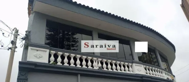 Casa com 3 Quartos para venda ou aluguel, 373m² no Parque Terra Nova, São Bernardo do Campo