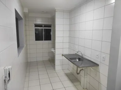 Apartamento com 2 Quartos à venda, 55m² no Vale Verde, Cabreúva