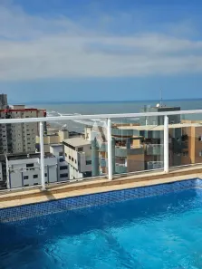 Cobertura com 3 Quartos à venda, 127m² no Centro, Mongaguá