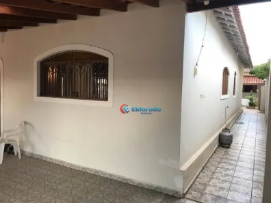 Casa com 4 Quartos à venda, 190m² no Jardim Santana, Hortolândia