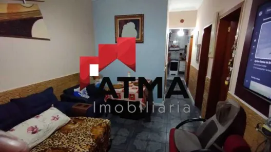 Casa de Vila com 2 Quartos à venda, 113m² no Penha Circular, Rio de Janeiro