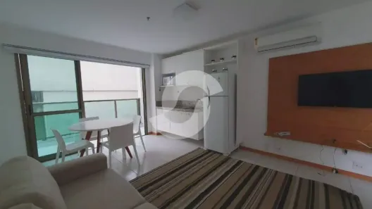 Loft com 1 Quarto à venda, 45m² no Icaraí, Niterói