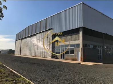 Galpão / Depósito / Armazém para venda ou aluguel, 5000m² no Aterrado, Monte Mor