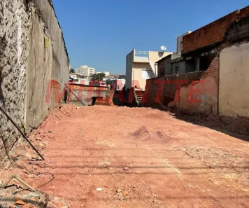 Terreno / Lote / Condomínio à venda, 210m² no Lauzane Paulista, São Paulo