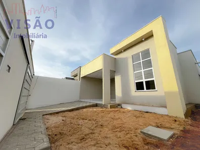 Casa com 2 Quartos à venda, 75m² no Bela Vista, Mossoró