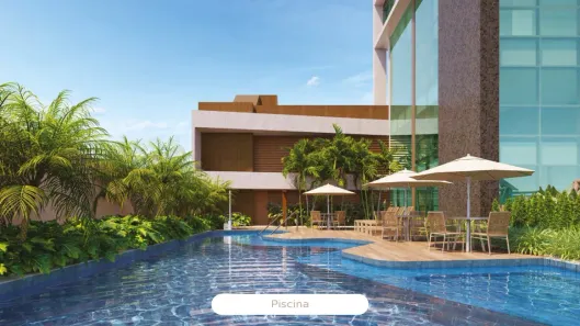 Apartamento com 4 Quartos à venda, 164m² no Boa Viagem, Recife