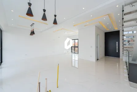 Casa de Condomínio com 4 Quartos à venda, 128m² no Costeira, São José dos Pinhais