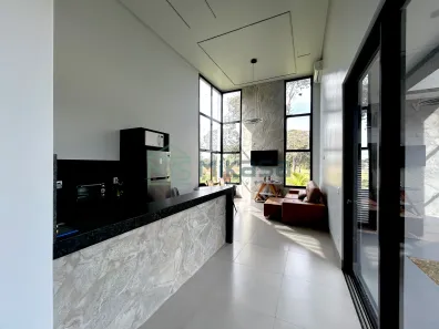 Casa de Condomínio com 3 Quartos à venda, 234m² no , Santo Antônio de Goiás