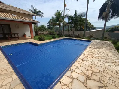 Fazenda / Sítio / Chácara com 4 Quartos à venda, 200m² no , Franco da Rocha