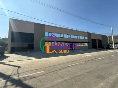 Galpão / Depósito / Armazém para alugar, 591m² no Jardim Califórnia, Jacareí