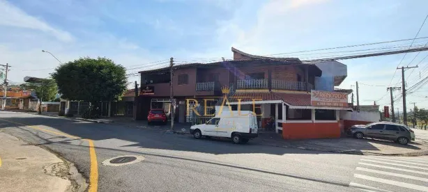 Prédio Inteiro à venda, 400m² no Residencial Burck, Louveira