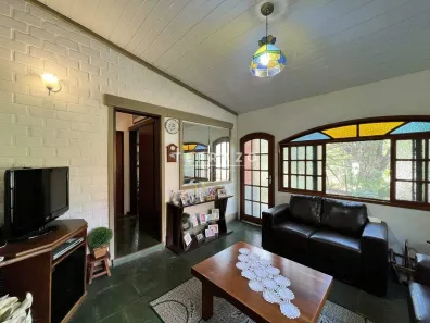 Casa de Condomínio com 3 Quartos à venda, 95m² no Golfe, Teresópolis