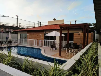 Apartamento com 3 Quartos à venda, 72m² no Jabotiana, Aracaju