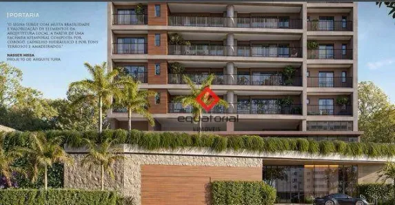 Apartamento com 3 Quartos à venda, 103m² no Meireles, Fortaleza