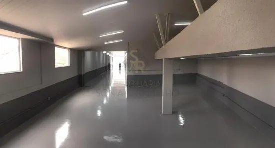 Galpão / Depósito / Armazém para alugar, 473m² no Campos Elíseos, Ribeirão Preto