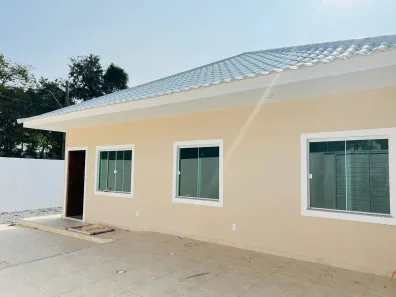 Casa com 3 Quartos à venda, 85m² no Parque Hotel, Araruama