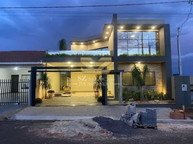 Sobrado com 4 Quartos à venda, 270m² no Corbélia, Corbélia