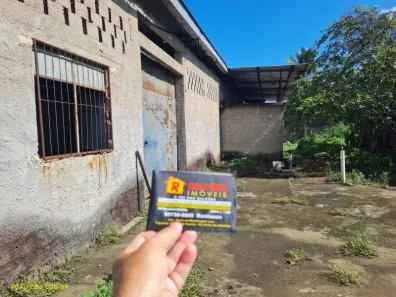 Galpão / Depósito / Armazém à venda, 600m² no Chácaras Rio-Petrópolis, Duque de Caxias