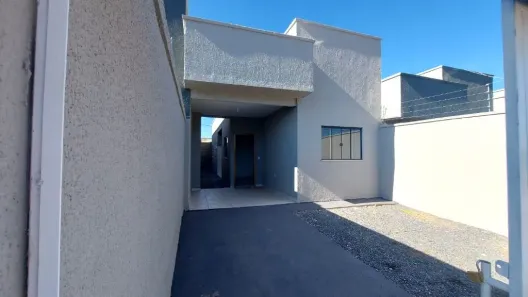 Casa com 2 Quartos à venda, 74m² no Setor Sul, Trindade