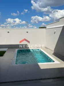Casa de Condomínio com 3 Quartos à venda, 139m² no Parque Olívio Franceschini, Hortolândia