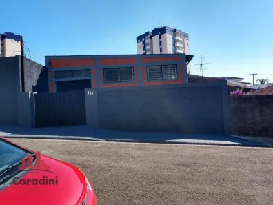 Loja / Salão / Ponto Comercial para venda ou aluguel, 230m² no Jardim Planalto, Nova Odessa