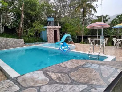Fazenda / Sítio / Chácara com 2 Quartos à venda, 1940m² no Tatetos, São Bernardo do Campo