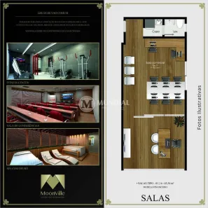 Loja / Salão / Ponto Comercial à venda, 45m² no Pioneiros, Balneário Camboriú