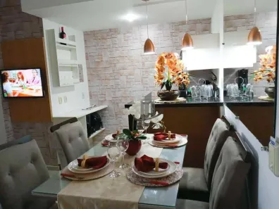 Apartamento com 1 Quarto à venda, 70m² no Dorândia, Barra do Piraí