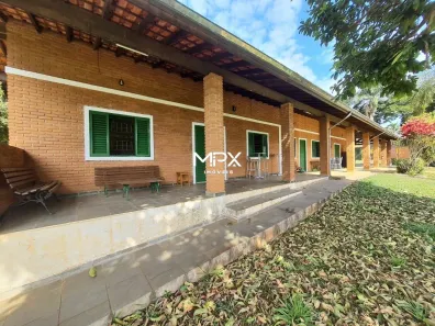 Fazenda / Sítio / Chácara com 5 Quartos à venda, 541m² no Santa Rita, Piracicaba