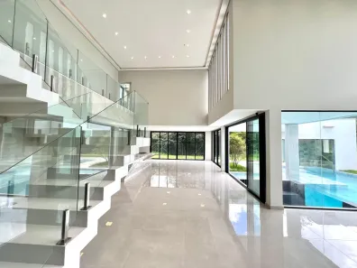 Casa de Condomínio com 5 Quartos para alugar, 490m² no Alphaville Vespasiano, Vespasiano