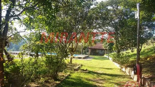 Fazenda / Sítio / Chácara com 4 Quartos à venda, 400m² no , Franco da Rocha
