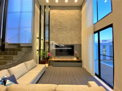 Casa de Condomínio com 5 Quartos à venda, 405m² no Residencial Park I, Vespasiano