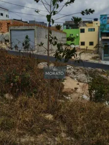 Terreno / Lote / Condomínio à venda, 252m² no Severina, Ribeirão das Neves