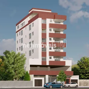 Apartamento com 3 Quartos à venda, 65m² no Cabral, Contagem