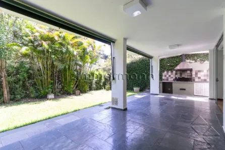 Casa de Condomínio com 4 Quartos à venda, 260m² no Jardim Morumbi, São Paulo