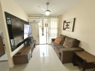 Apartamento com 2 Quartos à venda, 51m² no Rocha Sobrinho, Mesquita