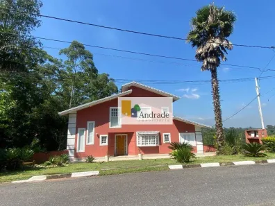 Casa de Condomínio com 4 Quartos à venda, 300m² no Jardim Indaiá, Embu das Artes