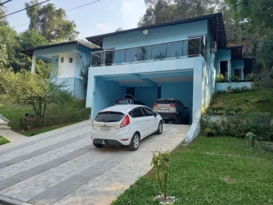 Casa de Condomínio com 2 Quartos para venda ou aluguel, 294m² no Altos de São Fernando, Jandira