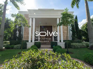 Sobrado com 9 Quartos para alugar, 1300m² no Fazenda da Grama, Itupeva