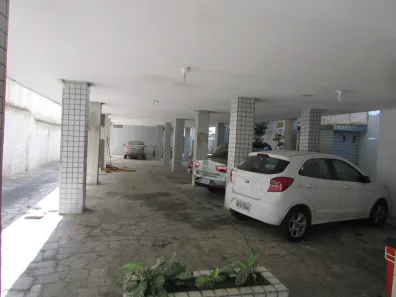 Apartamento com 1 Quarto para alugar, 45m² no Tambaú, João Pessoa