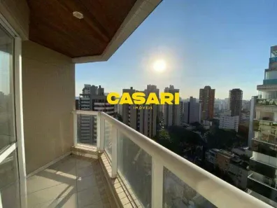 Cobertura com 3 Quartos para alugar, 188m² no Centro, São Bernardo do Campo