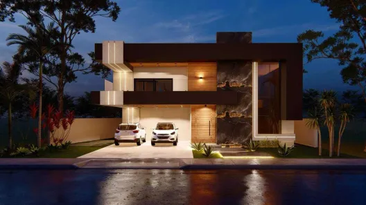 Casa de Condomínio com 6 Quartos à venda, 450m² no Brisas de Atalaia, Barra dos Coqueiros