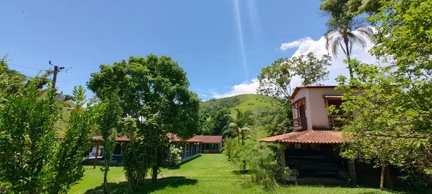 Fazenda / Sítio / Chácara com 4 Quartos à venda, 71000m² no Califórnia da Barra, Barra do Piraí