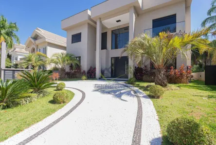 Casa de Condomínio com 5 Quartos para venda ou aluguel, 800m² no Tamboré, Santana de Parnaíba