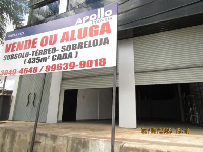 Prédio Inteiro à venda, 1m² no Setor de Mansões do Lago Norte, Brasília