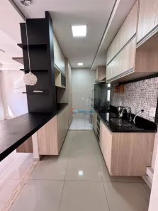 Apartamento com 3 Quartos à venda, 67m² no Vila Carlota, Sumaré
