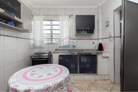 Apartamento com 2 Quartos à venda, 57m² no Lapa, São Paulo